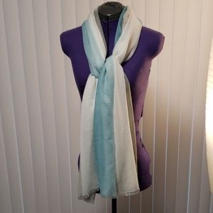 NWT - C&A lightweight, 3 color Scarf